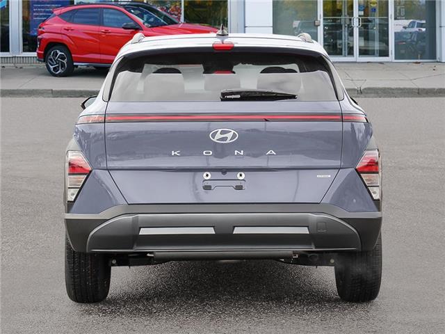 2026 Hyundai Kona 2.0L Preferred w/Trend Package (Stk: 26I2141) in Aurora - Image 5 of 22