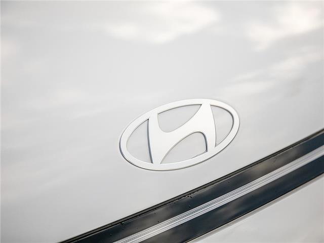 2026 Hyundai Kona 1.6T N Line Ultimate (Stk: 2610289) in Aurora - Image 9 of 22