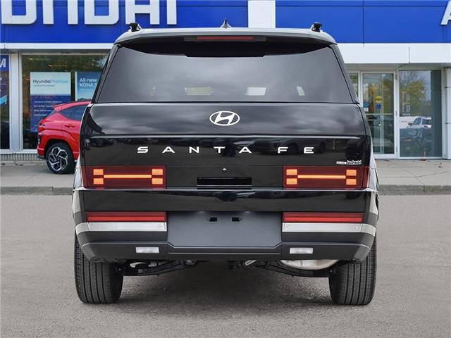 2026 Hyundai Santa Fe HEV Luxury (Stk: 26I2162) in Aurora - Image 5 of 22