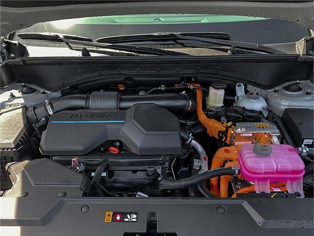 2026 Hyundai Santa Fe HEV Luxury (Stk: 26I2162) in Aurora - Image 6 of 22