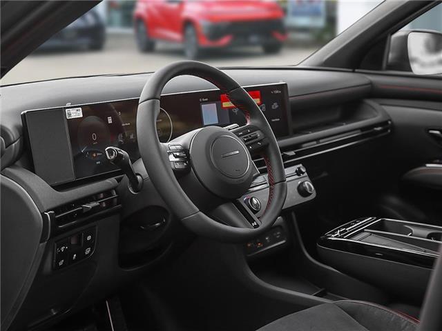 2026 Hyundai Tucson Hybrid N-Line (Stk: 26I2155) in Aurora - Image 12 of 23 2026 Hyundai Tucson Hybrid N-Line (Stk: 26I2155) in Aurora - Image 12 of 23