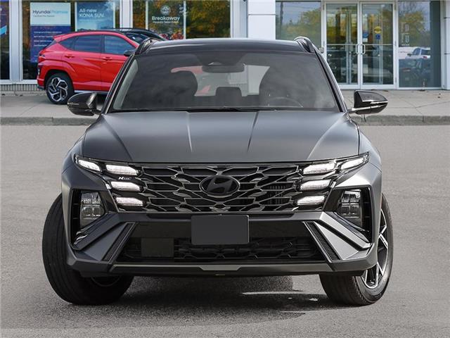 2026 Hyundai Tucson Hybrid N-Line (Stk: 26I2160) in Aurora - Image 2 of 23 2026 Hyundai Tucson Hybrid N-Line (Stk: 26I2160) in Aurora - Image 2 of 23