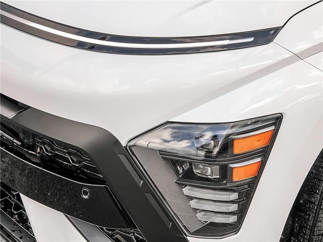 2026 Hyundai Kona 1.6T N Line (Stk: 2610281) in Aurora - Image 10 of 22