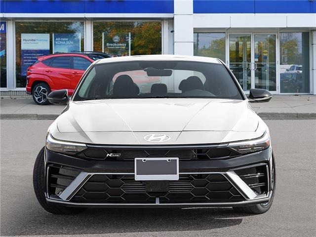 2026 Hyundai Elantra N-Line Ultimate (Stk: 26I2167) in Aurora - Image 2 of 20