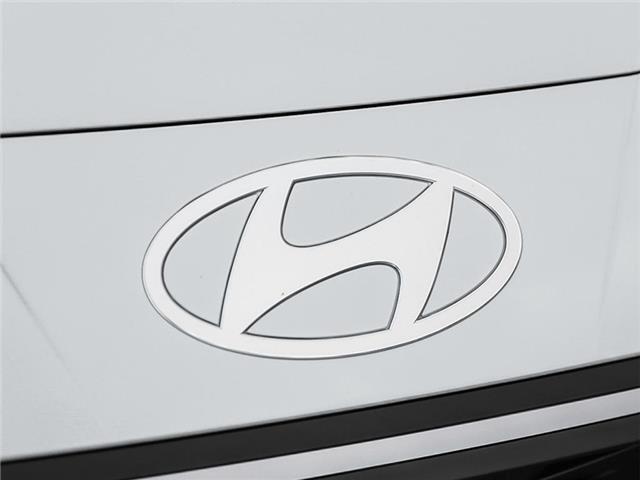 2026 Hyundai Elantra N-Line Ultimate (Stk: 26I2167) in Aurora - Image 8 of 20