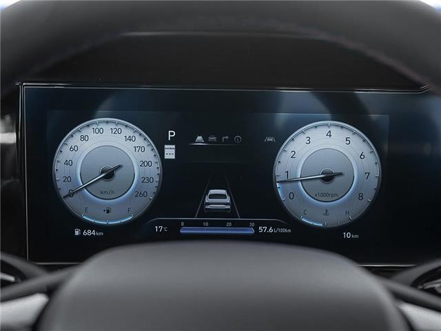 2026 Hyundai Elantra N-Line Ultimate (Stk: 26I2167) in Aurora - Image 11 of 20