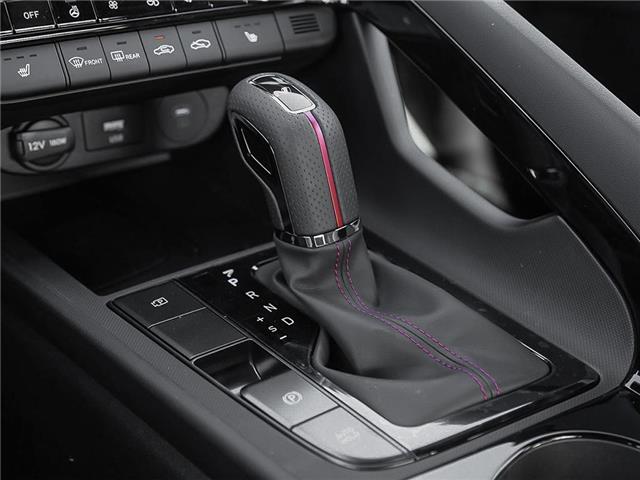 2026 Hyundai Elantra N-Line Ultimate (Stk: 26I2167) in Aurora - Image 14 of 20