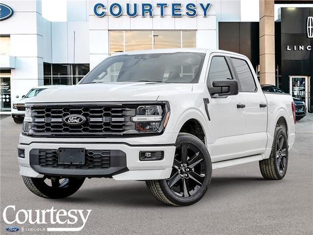 2026 Ford F-150 STX (Stk: 26FS3522) in London - Image 1 of 22