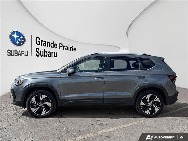 2025 Volkswagen Taos Comfortline (Stk: PS2098) in Grande Prairie - Image 2 of 26