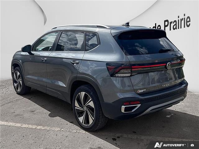 2025 Volkswagen Taos Comfortline (Stk: PS2098) in Grande Prairie - Image 3 of 26