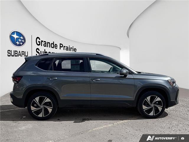 2025 Volkswagen Taos Comfortline (Stk: PS2098) in Grande Prairie - Image 6 of 26