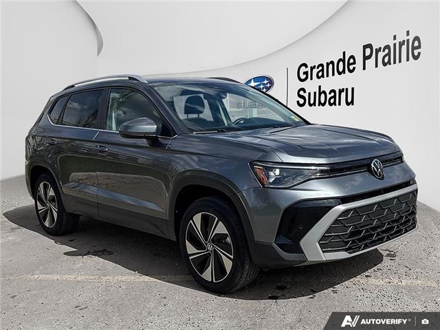2025 Volkswagen Taos Comfortline (Stk: PS2098) in Grande Prairie - Image 7 of 26