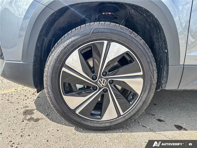2025 Volkswagen Taos Comfortline (Stk: PS2098) in Grande Prairie - Image 9 of 26