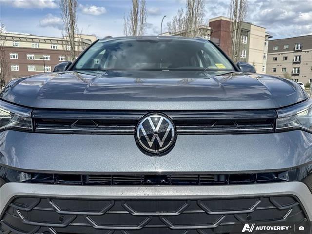 2025 Volkswagen Taos Comfortline (Stk: PS2098) in Grande Prairie - Image 11 of 26