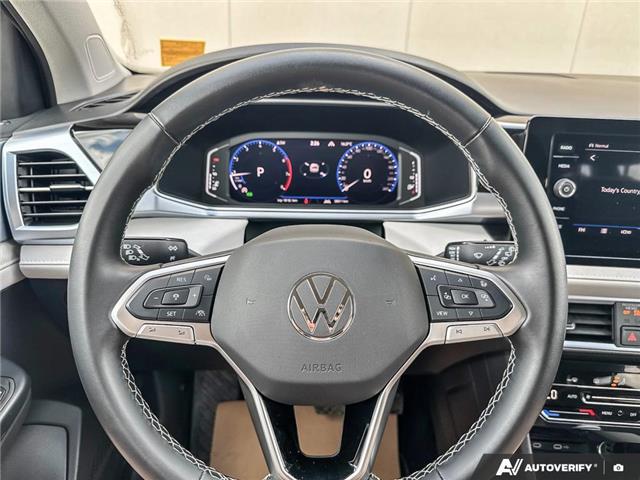 2025 Volkswagen Taos Comfortline (Stk: PS2098) in Grande Prairie - Image 15 of 26