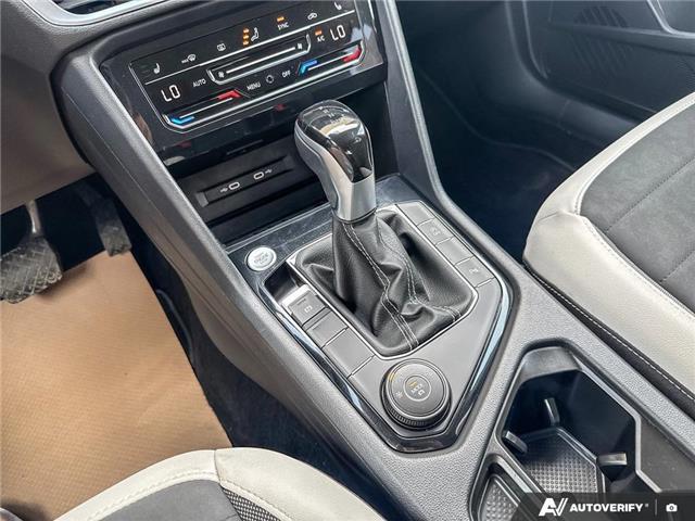 2025 Volkswagen Taos Comfortline (Stk: PS2098) in Grande Prairie - Image 19 of 26