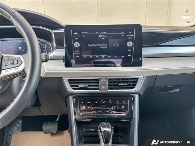 2025 Volkswagen Taos Comfortline (Stk: PS2098) in Grande Prairie - Image 20 of 26