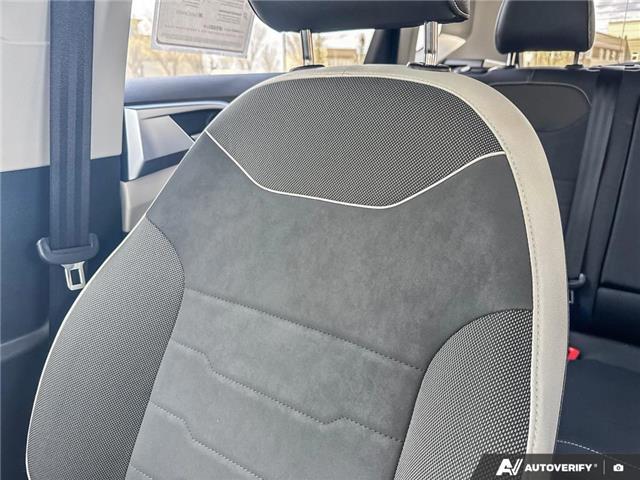 2025 Volkswagen Taos Comfortline (Stk: PS2098) in Grande Prairie - Image 21 of 26