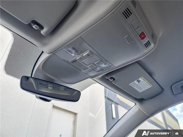 2025 Volkswagen Taos Comfortline (Stk: PS2098) in Grande Prairie - Image 22 of 26