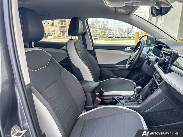 2025 Volkswagen Taos Comfortline (Stk: PS2098) in Grande Prairie - Image 23 of 26