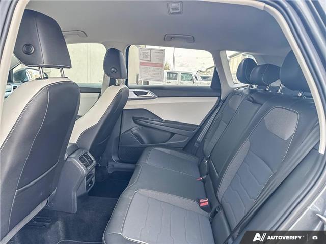 2025 Volkswagen Taos Comfortline (Stk: PS2098) in Grande Prairie - Image 24 of 26