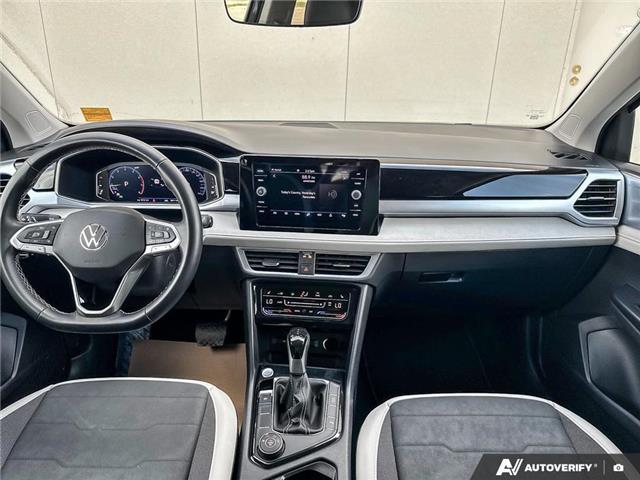 2025 Volkswagen Taos Comfortline (Stk: PS2098) in Grande Prairie - Image 25 of 26
