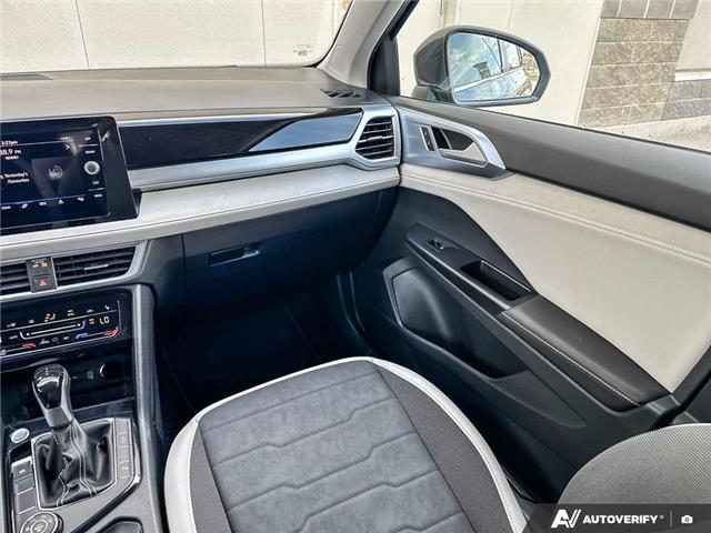 2025 Volkswagen Taos Comfortline (Stk: PS2098) in Grande Prairie - Image 26 of 26