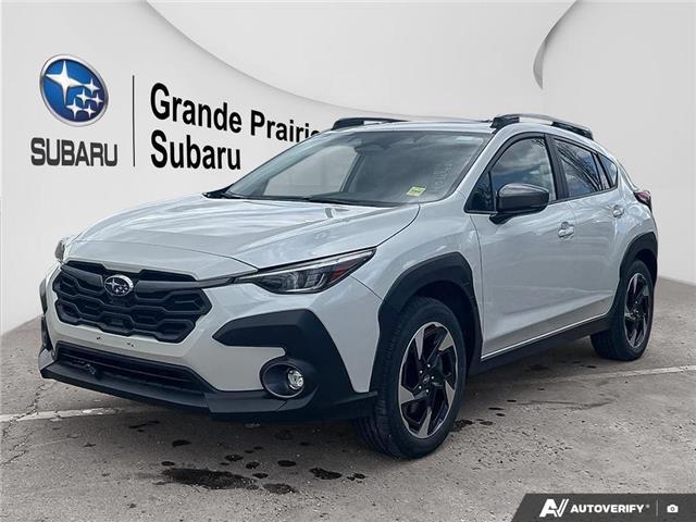 2024 Subaru Crosstrek Limited (Stk: PS2210) in Grande Prairie - Image 1 of 12