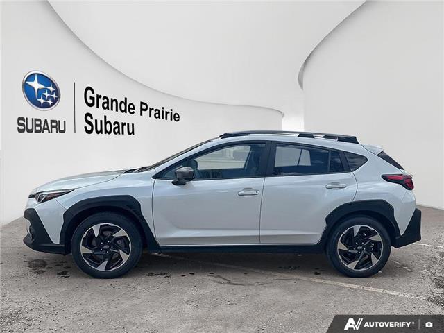 2024 Subaru Crosstrek Limited (Stk: PS2210) in Grande Prairie - Image 2 of 12