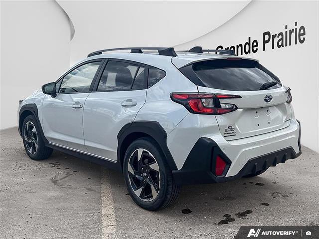 2024 Subaru Crosstrek Limited (Stk: PS2210) in Grande Prairie - Image 3 of 12
