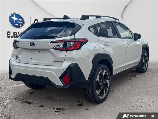 2024 Subaru Crosstrek Limited (Stk: PS2210) in Grande Prairie - Image 5 of 12