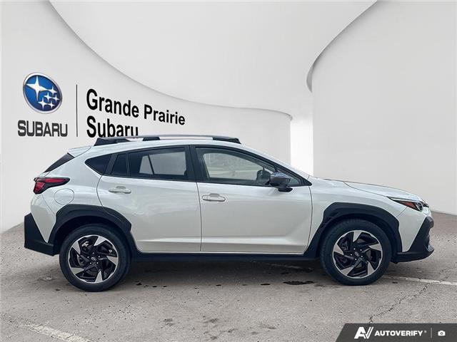 2024 Subaru Crosstrek Limited (Stk: PS2210) in Grande Prairie - Image 6 of 12