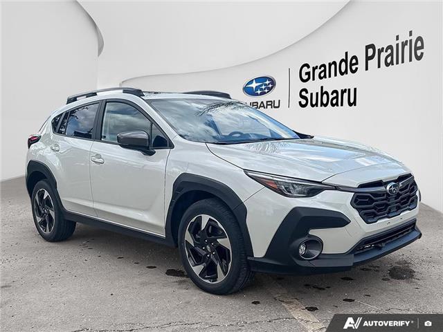 2024 Subaru Crosstrek Limited (Stk: PS2210) in Grande Prairie - Image 7 of 12