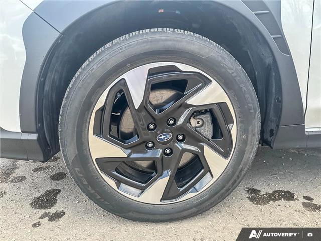 2024 Subaru Crosstrek Limited (Stk: PS2210) in Grande Prairie - Image 9 of 12