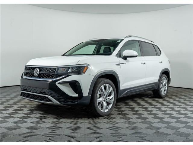 2022 Volkswagen Taos Comfortline (Stk: TT-336A) in Calgary - Image 1 of 9