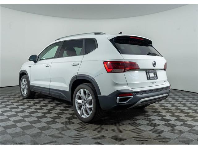 2022 Volkswagen Taos Comfortline (Stk: TT-336A) in Calgary - Image 2 of 9