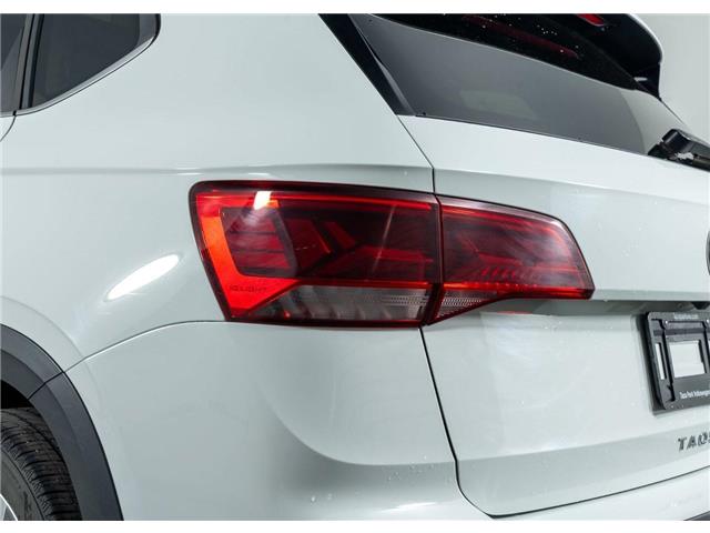 2022 Volkswagen Taos Comfortline (Stk: TT-336A) in Calgary - Image 3 of 9