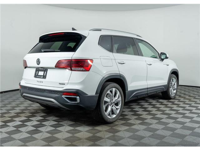 2022 Volkswagen Taos Comfortline (Stk: TT-336A) in Calgary - Image 5 of 9