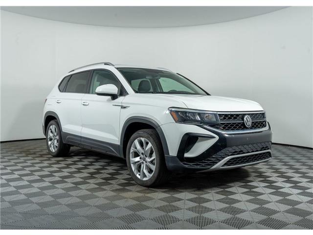 2022 Volkswagen Taos Comfortline (Stk: TT-336A) in Calgary - Image 7 of 9