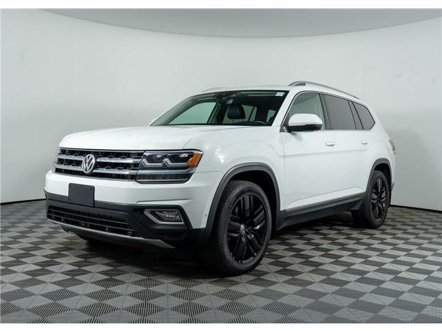 2019 Volkswagen Atlas 3.6 FSI Execline (Stk: TU0278) in Calgary - Image 1 of 25