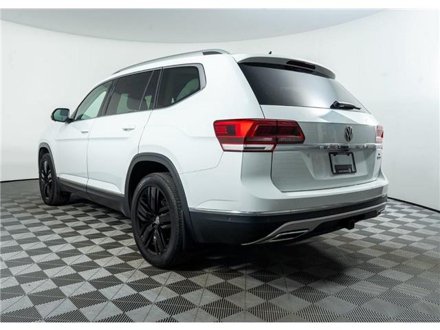2019 Volkswagen Atlas 3.6 FSI Execline (Stk: TU0278) in Calgary - Image 2 of 25