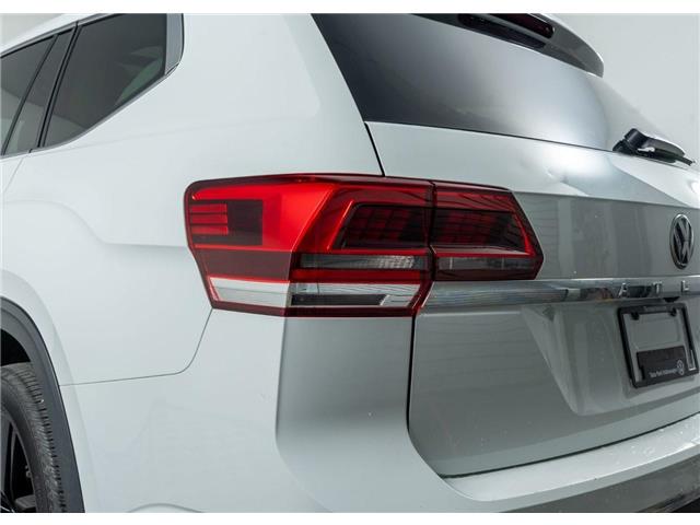 2019 Volkswagen Atlas 3.6 FSI Execline (Stk: TU0278) in Calgary - Image 3 of 25