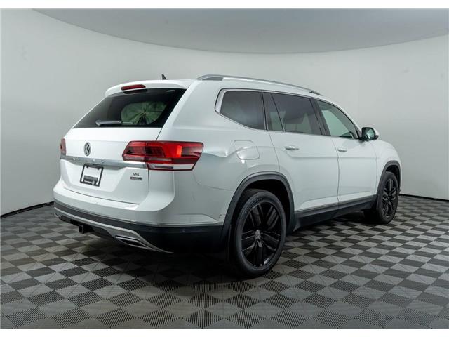 2019 Volkswagen Atlas 3.6 FSI Execline (Stk: TU0278) in Calgary - Image 5 of 25