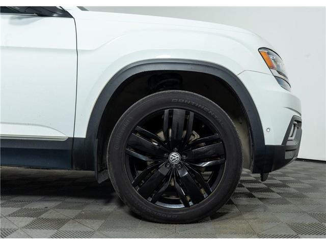 2019 Volkswagen Atlas 3.6 FSI Execline (Stk: TU0278) in Calgary - Image 6 of 25