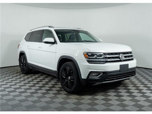 2019 Volkswagen Atlas 3.6 FSI Execline (Stk: TU0278) in Calgary - Image 7 of 25
