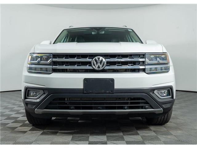 2019 Volkswagen Atlas 3.6 FSI Execline (Stk: TU0278) in Calgary - Image 8 of 25