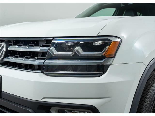 2019 Volkswagen Atlas 3.6 FSI Execline (Stk: TU0278) in Calgary - Image 9 of 25