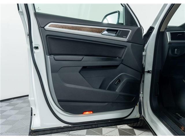 2019 Volkswagen Atlas 3.6 FSI Execline (Stk: TU0278) in Calgary - Image 11 of 25