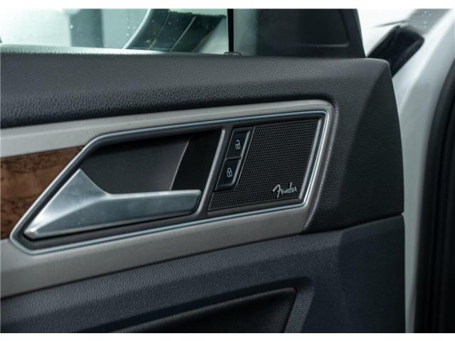 2019 Volkswagen Atlas 3.6 FSI Execline (Stk: TU0278) in Calgary - Image 12 of 25