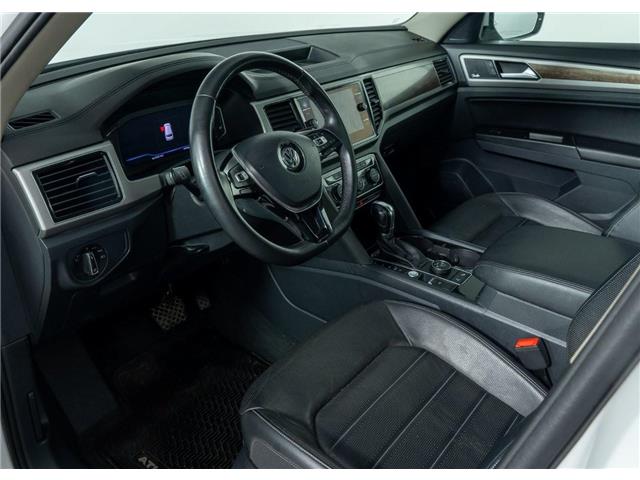 2019 Volkswagen Atlas 3.6 FSI Execline (Stk: TU0278) in Calgary - Image 14 of 25